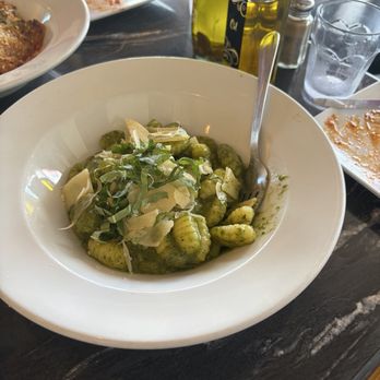 Forchettina - Gnocchi Pesto - Italian Near Me - Encinitas, California