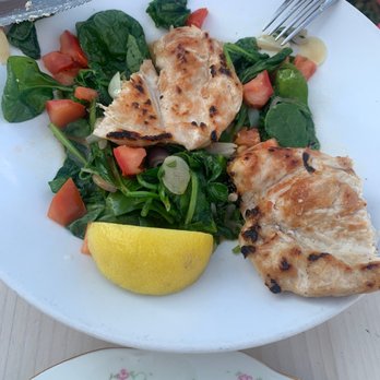 Disotto - Chicken limone - Italian Near Me - Highwood, Illinois