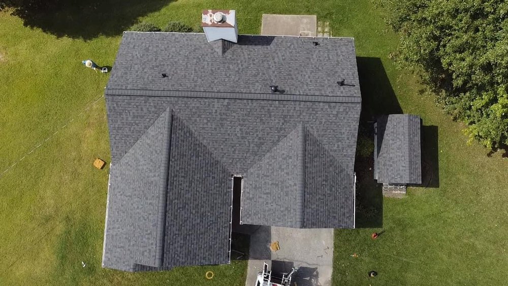 Slide of Wrens Roofing