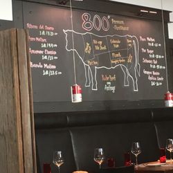 800 Premium Steakhouse
