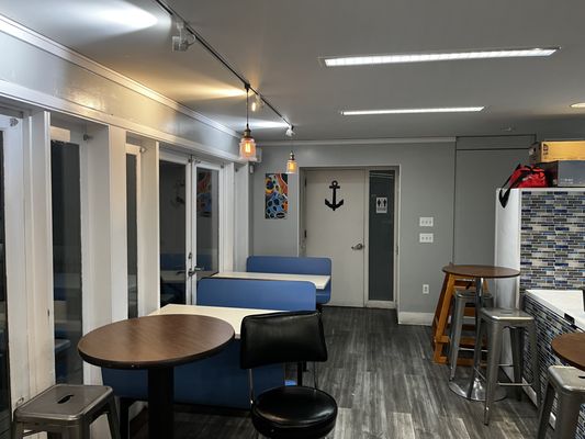 Acton Seafood and Burger Company by null