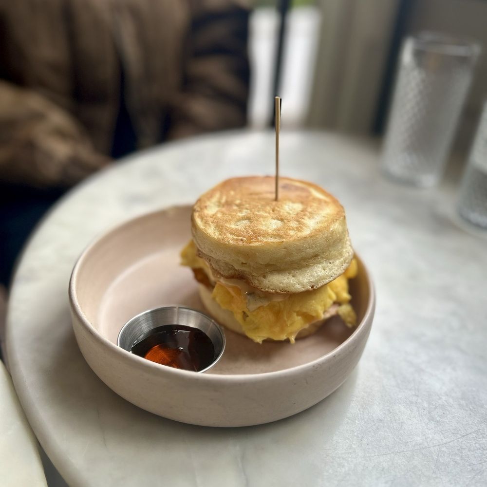 Oh Boy - Mcgriddie - Breakfast & Brunch Near Me - Brooklyn, New York