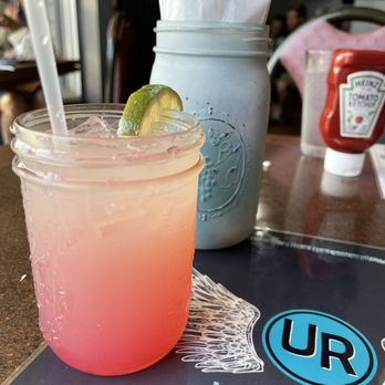 The Upper Room Kitchen - Prickly Pear Mule - Salad Near Me - Tracy, California