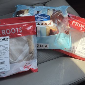 Lazy Acres Market - Prime roots vegan salami and turkey; and vegan pretzels buns. - Grocery Near Me - Long Beach, California Lazy Acres Market - Prime roots vegan salami and turkey; and vegan pretzels buns. - Grocery Near Me - Long Beach, California