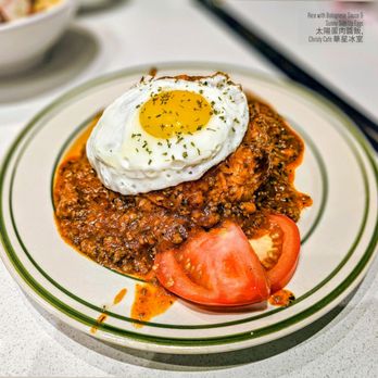 Chrisly Cafe - Hong Kong Style Cafe Near Me - Markham, Ontario