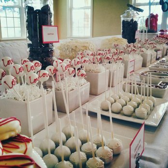 Cake Pop Baby - Beach wedding - Bakeries Near Me - Portland, Oregon