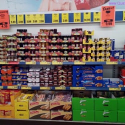Lidl - Kleiner Einblick ins Sortiment
