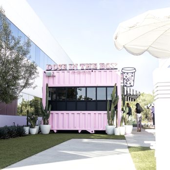 Coffee Dose - Outside. - Coffee & Tea Near Me - Irvine, California
