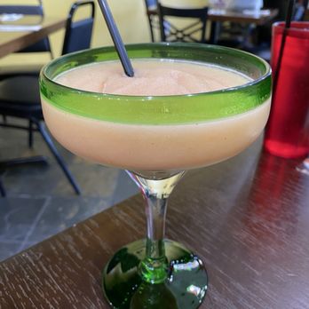 El Limon - Complementary margarita strawberry - Mexican Near Me - Bala Cynwyd, Pennsylvania