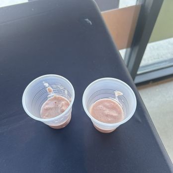 Clean Eatz - Smoothie samples - Wraps Near Me - Saint Johns, Florida