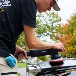Custom Detailing - Paint correction for classic Rolls-Royce