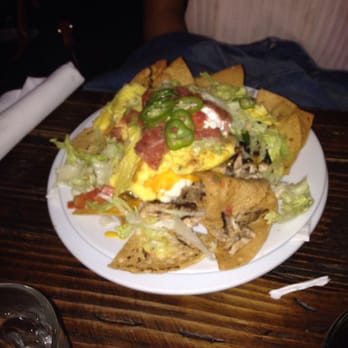 Corner Social - The breakfast nachos - New American Near Me - New York, New York Corner Social - The breakfast nachos - New American Near Me - New York, New York