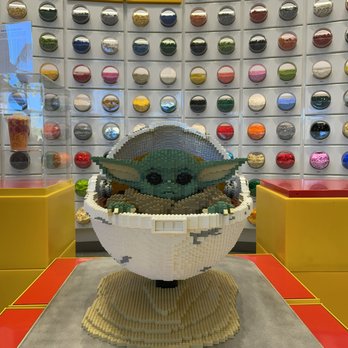 Lego - Lego Grogu - Toy Stores Near Me - Anaheim, California Lego - Lego Grogu - Toy Stores Near Me - Anaheim, California