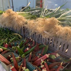 Countryside Farmers' Market At Howe Meadow