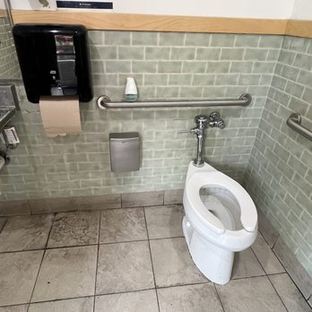 Pieology Pizzeria Vacaville, CA - The bathroom is worse than a truck stop. - Pizza Near Me - Vacaville, California Pieology Pizzeria Vacaville, CA - The bathroom is worse than a truck stop. - Pizza Near Me - Vacaville, California
