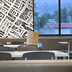 McDonald's - A bag left on a table