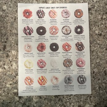 Duck Donuts - Donuts Near Me - Fayetteville, North Carolina