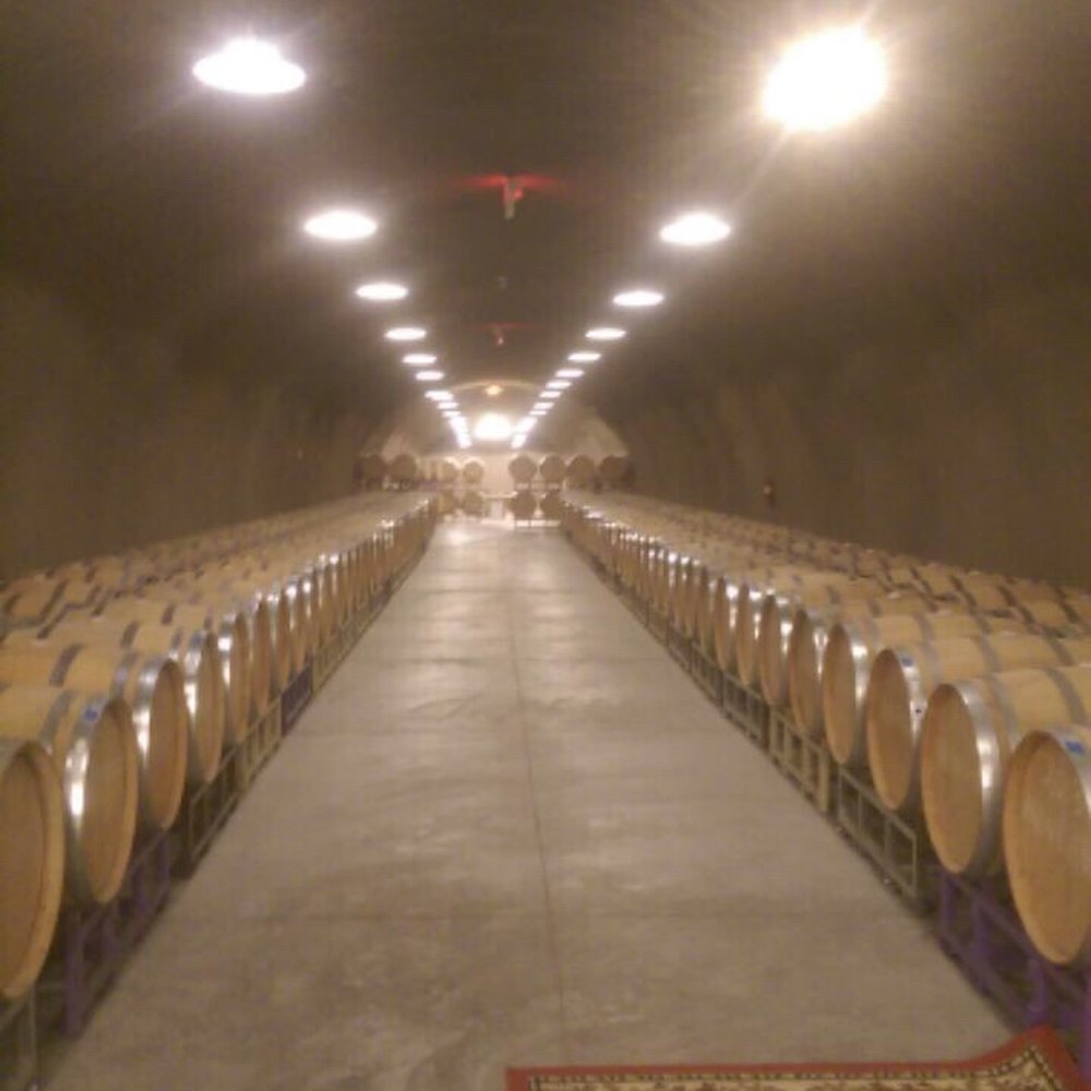 Oak Mountain Winery - The cave. - Wineries Near Me - Temecula, California Oak Mountain Winery - The cave. - Wineries Near Me - Temecula, California