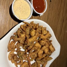 Shrimp Frito Misto