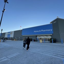 Walmart Supercenter - New look 11/20/22