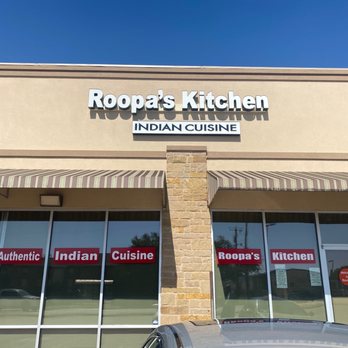 Roopa's Kitchen - Store front - Indian Near Me - Temple, Texas