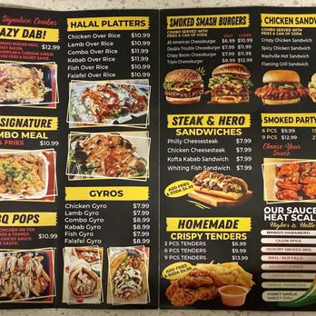 Halal Chicks - Takeout menu - Halal Near Me - New York, New York