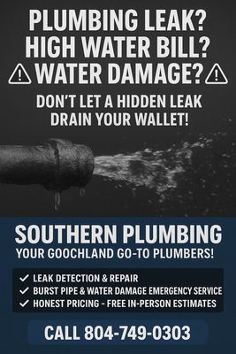 Southern Plumbing of VA
