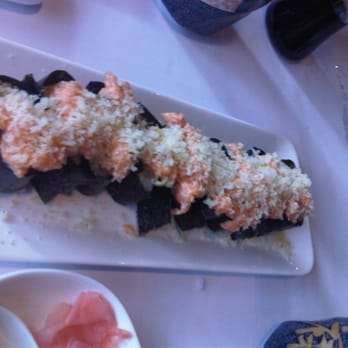 Sushi 99 - Spicy salmon sushi, 10/25/10 - Sushi Bars Near Me - Waterloo, Ontario