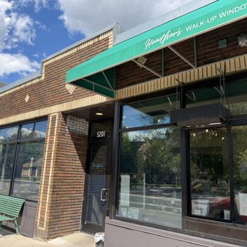 Heather's - Exterior - Coffee & Tea Near Me - Minneapolis, Minnesota