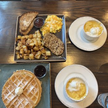 First Watch - Belgian Waffle and traditional breakfast - Breakfast & Brunch Near Me - Coppell, Texas