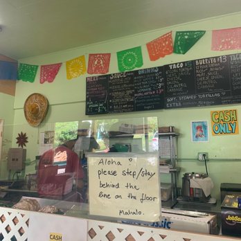 Taco tita - Tacos Near Me - Naalehu, Hawaii