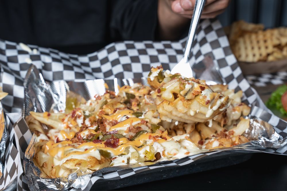 Birdies Wings and Bar