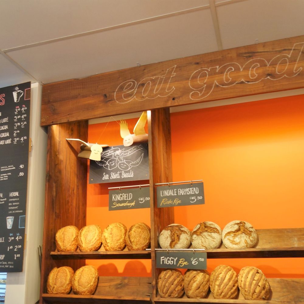 Sun Street Breads - Sun Street Breads 09/29/18 - Bakeries Near Me - Minneapolis, Minnesota