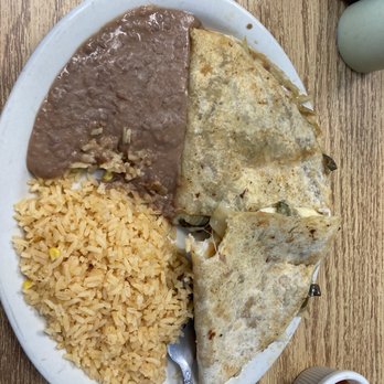 Dos Hermanos - Rajas quesadilla - Mexican Near Me - Fort Worth, Texas Dos Hermanos - Rajas quesadilla - Mexican Near Me - Fort Worth, Texas