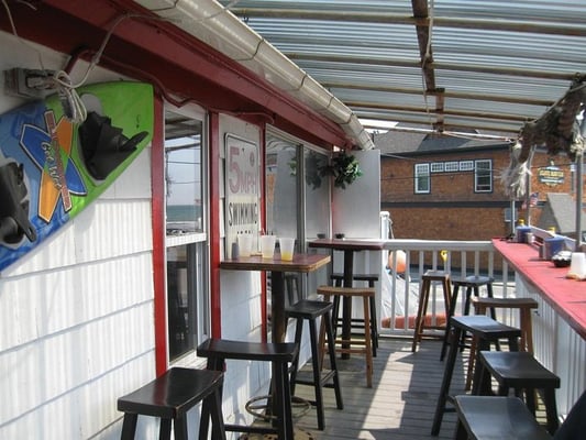 Flo's Clam Shack by null