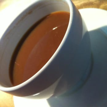 Clements Cafe - Caffine goodness. I'll cut down my intake tomorrow. - Coffee & Tea Near Me - Belfast, BFS