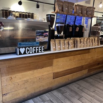 Bean Rush Cafe - Coffee & Tea Near Me - Annapolis, Maryland