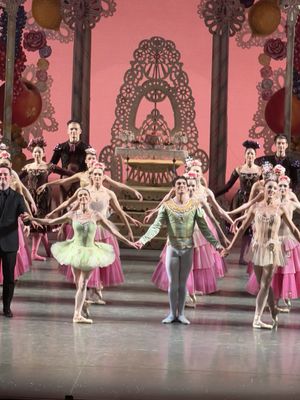 New York City Ballet by null