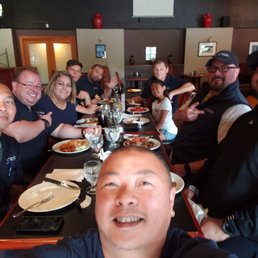 David, Shawn, Pinky, Diego, Bryan, Ed, Maya, Johnny, Sheldon and Jason(me). David, Shawn, Pinky, Diego, Bryan, Ed, Maya, Johnny, Sheldon and Jason(me).