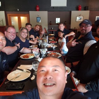 Dutch Anchor Restaurant - David, Shawn, Pinky, Diego, Bryan, Ed, Maya, Johnny, Sheldon and Jason(me). - Greek Near Me - New Westminster, British Columbia Dutch Anchor Restaurant - David, Shawn, Pinky, Diego, Bryan, Ed, Maya, Johnny, Sheldon and Jason(me). - Greek Near Me - New Westminster, British Columbia