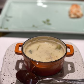 Restaurant SUNTORY - Royal Course: chowder - Japanese Near Me - Honolulu, Hawaii Restaurant SUNTORY - Royal Course: chowder - Japanese Near Me - Honolulu, Hawaii