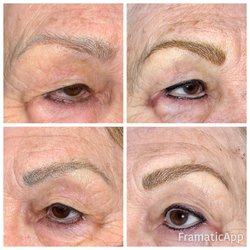 Permanent Cosmetics by Nancy - Microblade Eyebrows and Eyeliner
