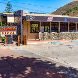 Gino's Pizza SLO