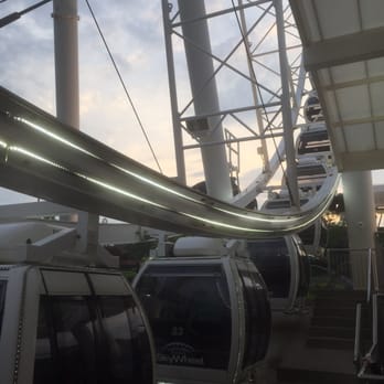 SkyWheel - Amusement Parks Near Me - Niagara Falls, Ontario