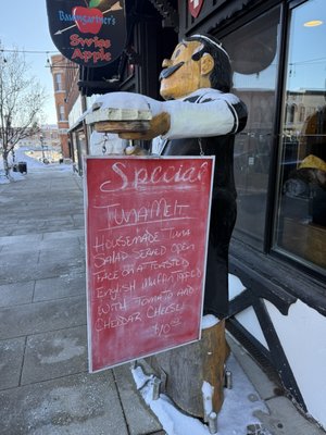 Baumgartner's Cheese Store & Tavern by null