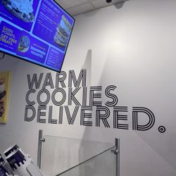 Insomnia Cookies - Needed a cookie