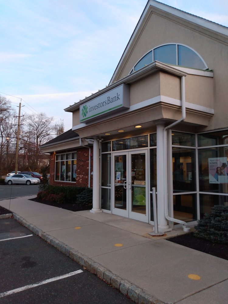 INVESTORS BANK Updated October 2024 80 Hartford Rd, Delran, New