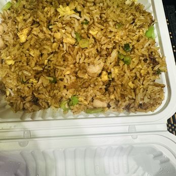 Joy's Express - Chicken fried rice - Chinese Near Me - San Gabriel, California