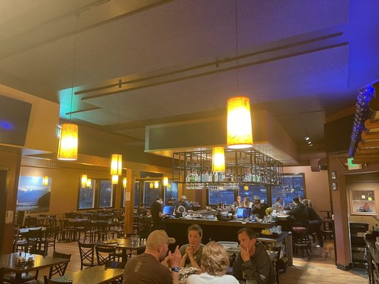 The Island Pub by null