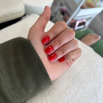 Pro Nails & Spa - Gel manicure by mimi & gel pedicure by Hannah - Nail Salons Near Me - Costa Mesa, California